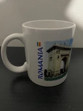 Bucuresti Romania Coffee Cup Mug Tea Mug *Read Item Description, See Pics*