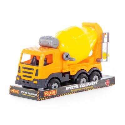 4810344076526 Auto ciężarowe Wader POLESIE 76526 POLESIE