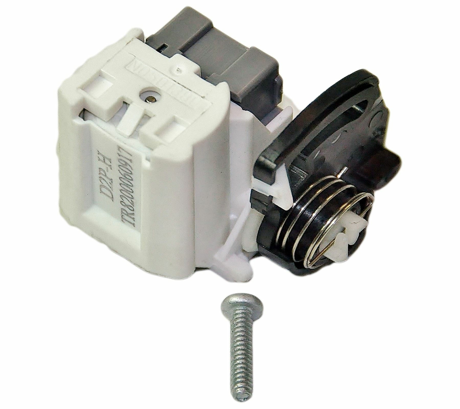 BOOT TAILGATE LOCKING SOLENOID MOTOR ACTUATOR FOR RENAULT CLIO MK2 MK3