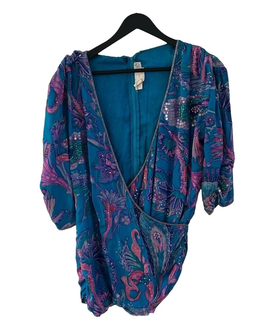 Caché 100% Seda Ropa para De mujer