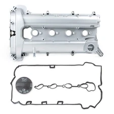 MITZONE Valve Cover Compatible with 2010-2017 GMC Terrain Chevy Equinox Malib...