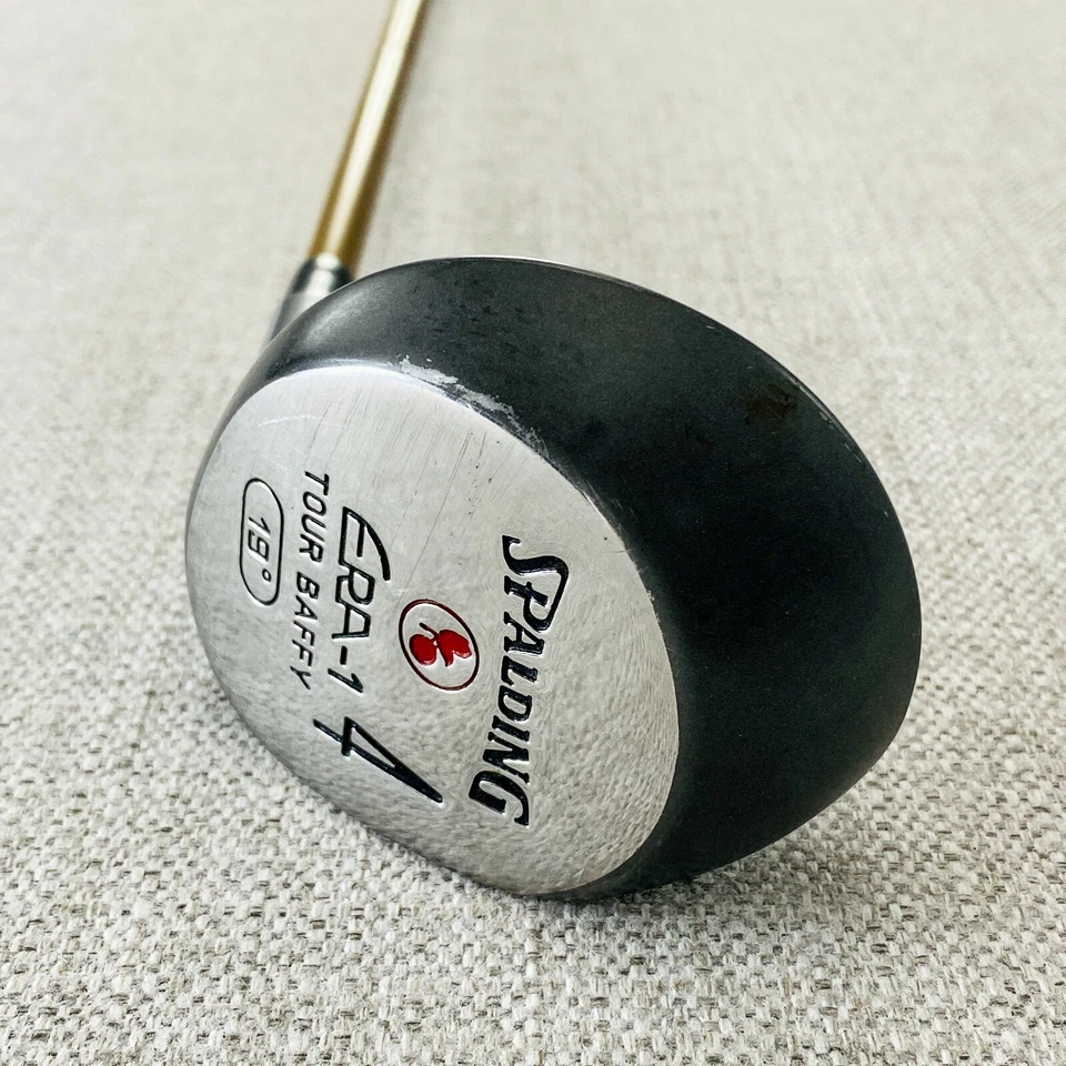 Spalding Era-1 Tour Baffy. 19 Degree, Regular Flex - Very Good Condition # T493 - Image 2 of 4
