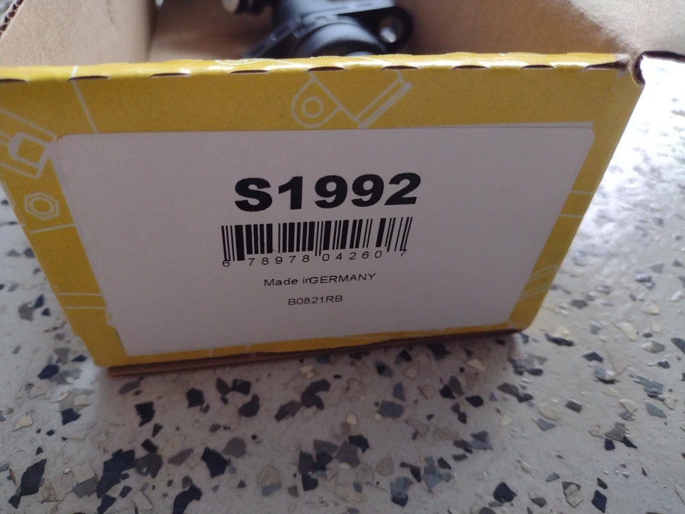 Cilindro esclavo embrague premium-Premium|Rhinopac S1992 se adapta a 02-08 Mini Cooper NUEVO Foto 3 de 4