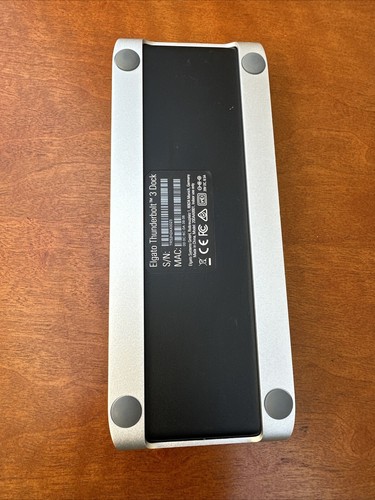 Elgato Thunderbolt 3 Docking Station 20DAA9901 - 第 3/4 張圖片