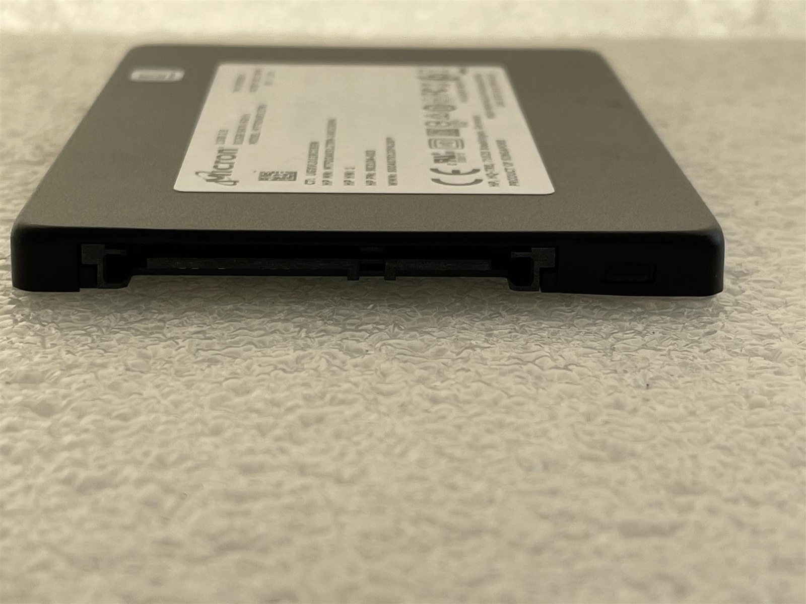 For HP 932538-853 Micron 1100 MTFDDAK512TBN 512GB SSD Solid State Drive ...