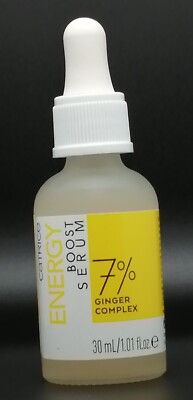 Catrice: Energy Boost Serum 7% Ginger Complex - Gesichtsserum 30 ml