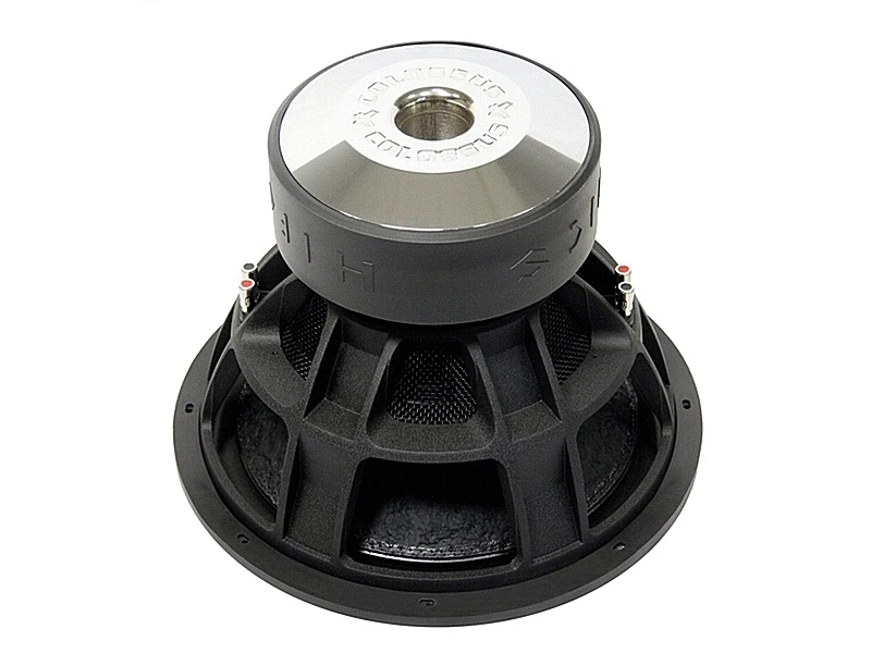 Hifonics Colossus CX 15 D2 38 cm/ 15" 9000 Watt 2+2 Ohm - Bild 3 von 3