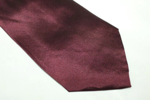 H&M Solid 100% Silk Ties for Men