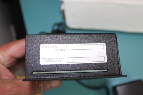 Viking Electronics PS-48-RG 48VDC TALK BATERÍA 90VAC CAMPANA ANILLO FUENTE DE ALIMENTACIÓN NUEVO - Imagen 4 de 4