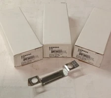 3) NEW SIEMENS FURNAS THERMAL OVERLOAD RELAY / HEATERS E-60 E60  LOT OF 3