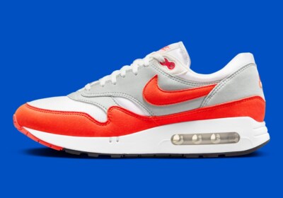Nike Air Max 1 '86 OG Summit White Cosmic Clay Orange DQ3989-103 Men's