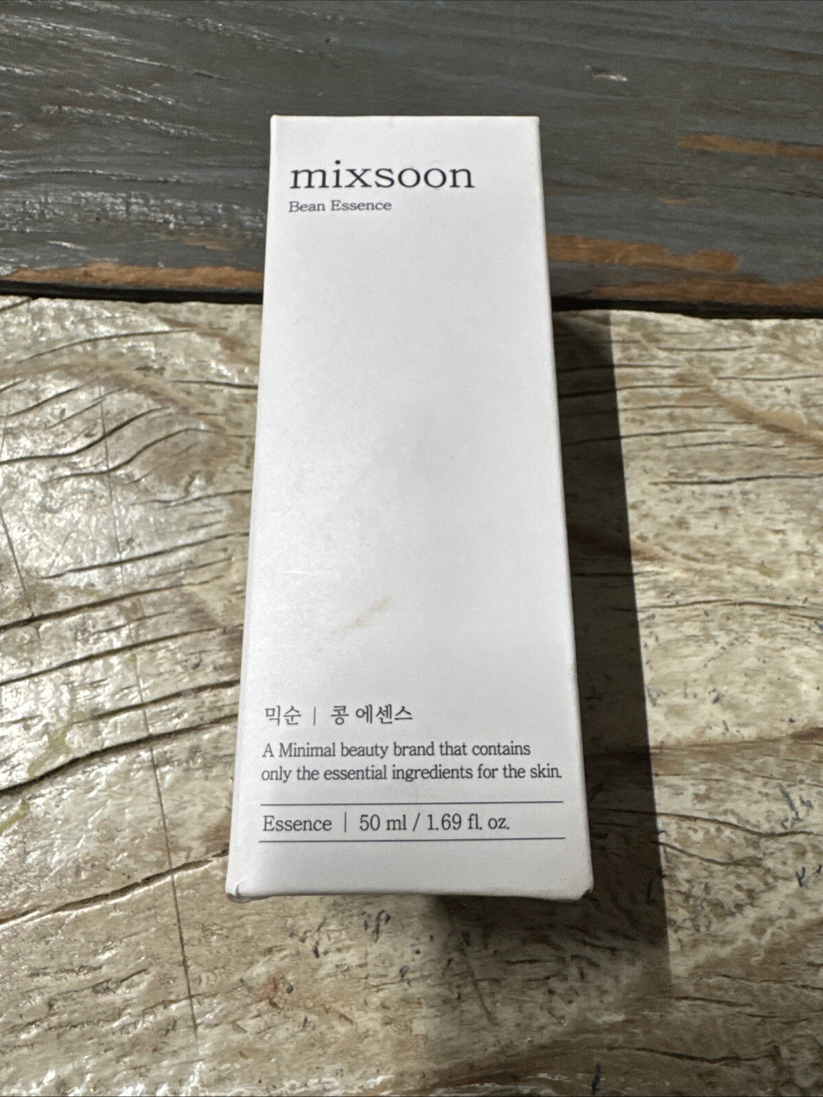 Mixsoon Bean Essence - 50 ml/1,69 fl oz - ¡Nuevo! Caduca en 2026