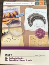 Amplify Core Knowledge Gr 5 Unit 9 Reader The Badlands Sleuth