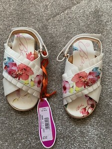 ted baker girls sandals