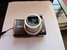 Canon PowerShot SX200 lS 12.1MP 12x Optical Zoom Digital Camera Black English