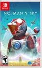 No Man's Sky NO MANS SKY SPACE EXPLORATION GAME FOR  - Nintendo Switch USED