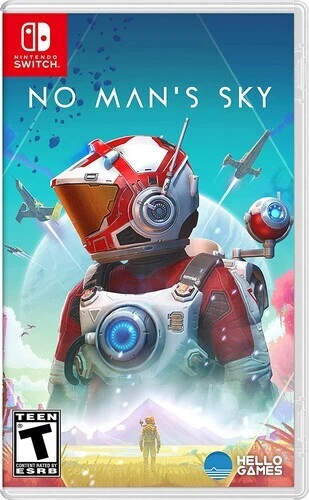 No Man's Sky - Nintendo Switch, New Nintendo Switch Video Games