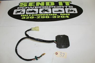 00ZX6R	2000 Kawasaki Ninja ZX-6R	Voltage Regulator	21066-1125