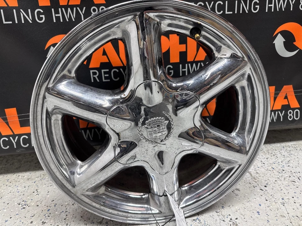 00 CADILLAC ESCALADE Wheel Wheel 16x7 12487562 Foto 3 de 4