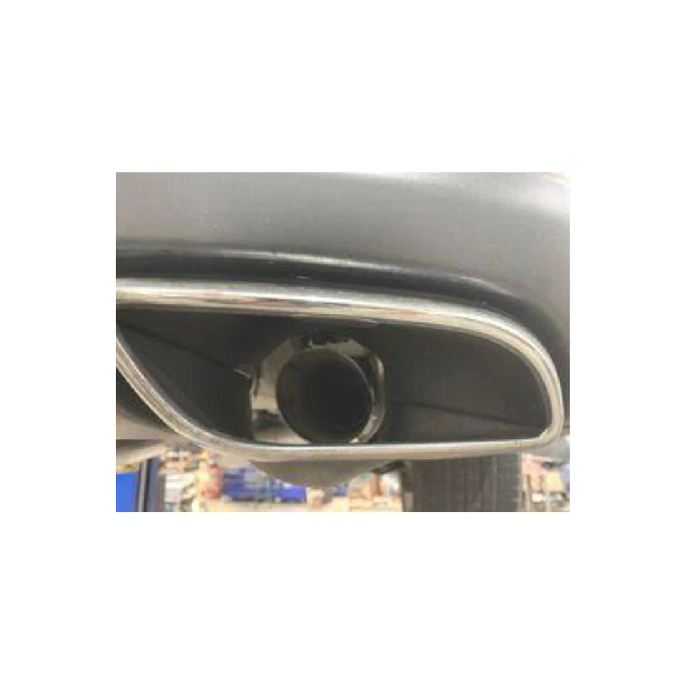 MBRP S7119AL Steel Cat Back Exhaust for 2015-2016 Dodge Charger Chrysler 300 5.7 - Image 4 of 4