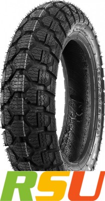 2x Motorradreifen IRC SN23 Urban Snow M+S 130/70-17 62L Winterreifen