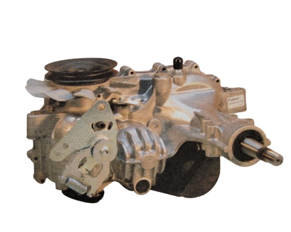 ZT3100 Hydro Gear Left Transaxle ZJ-KAEE-SB7C-1JLX New | eBay