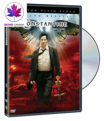 Constantine (Full Screen) (Version française) (Bilingual).