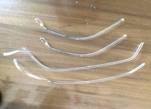 Juego de faros proyectores tubo LED DRL STRIP para Audi A4 2013-2016 repuesto - Imagen 5 de 6