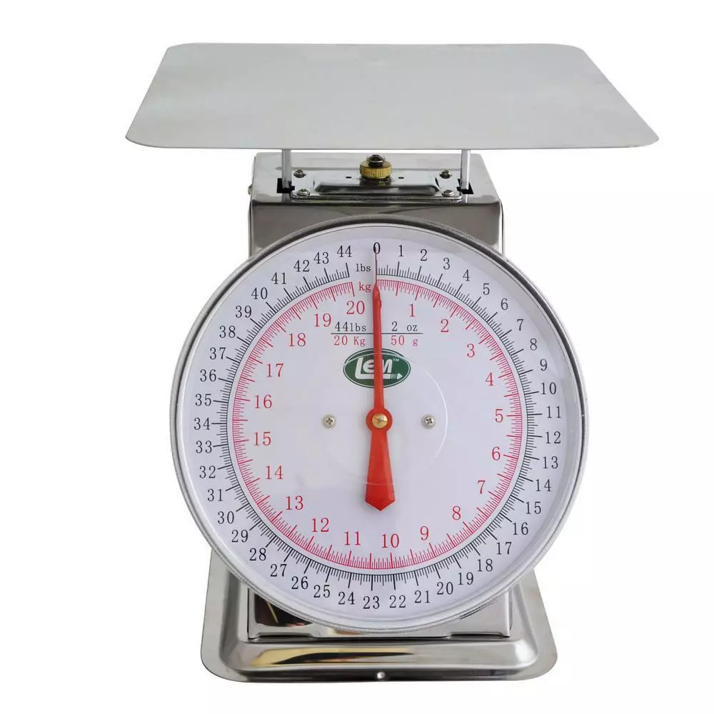 Stainless Steel Food Scale