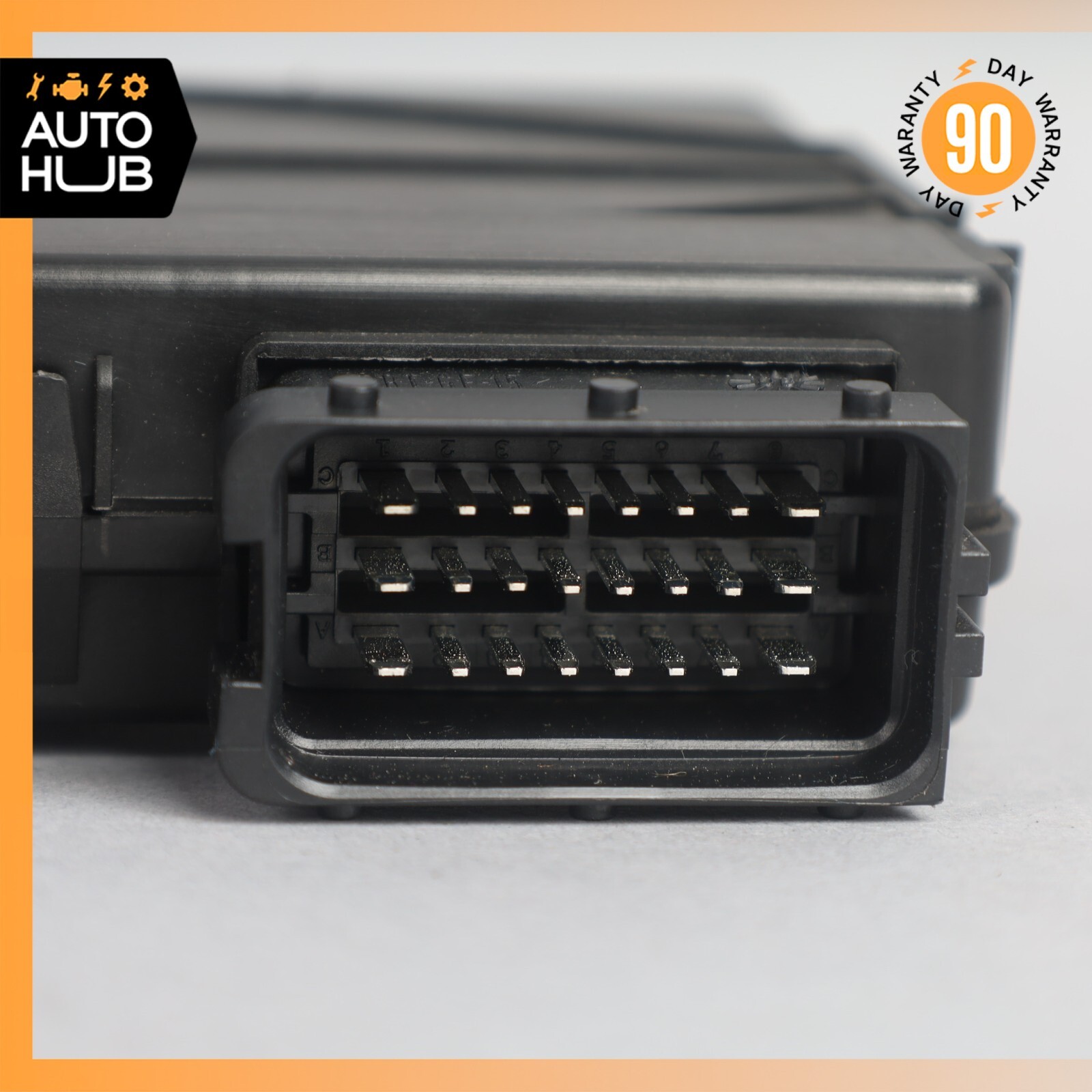 03-13 Maserati Quattroporte M139 Front Left Side Seat Control Module OEM 79k