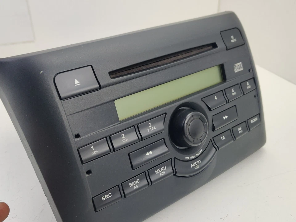 FIAT Stilo 192 CD-Radio Code Nicht Dabei 💥 735296997 original  💯 - Bild 3 von 4