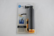 ONN Floating Selfie Stick For GoPro Cameras Smartphone with Water Tight Storage