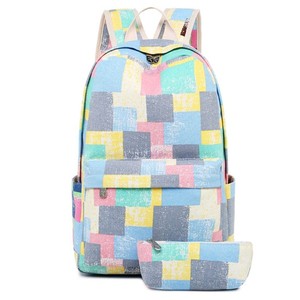 cute canvas backpacks