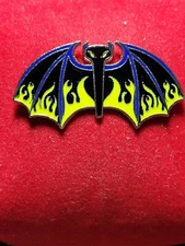 Disney Trading Pin, Epcot, Beautiful Butterflies, CHERNABOG, 2021 A48