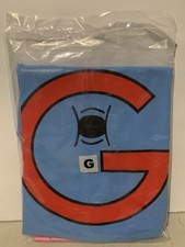 The Letter People Educational Inflatable 20 Huggables Letter G Sealed New