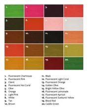 fulling mill super suede chenille medium