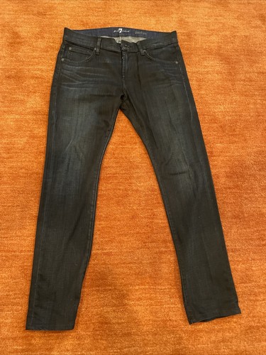 All Mankind Mens Paxtyn Jeans Size 