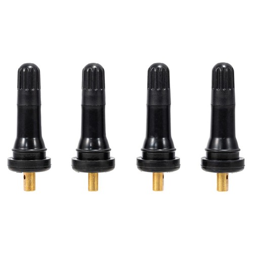 4 capteurs de pression des pneus TPMS en caoutchouc pour BMW Série 3 E90/E91/E92 - Picture 7 of 12