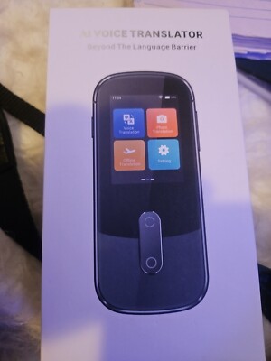 AL Voice Translator