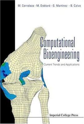 Computational Bioengineering: Current Trends and Applications, , Very Good Book