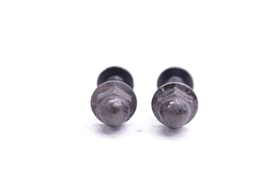 1997 96-03 KAWASAKI NINJA ZX7 ZX7R OEM FRONT STAY MOUNT BOLTS BOLT