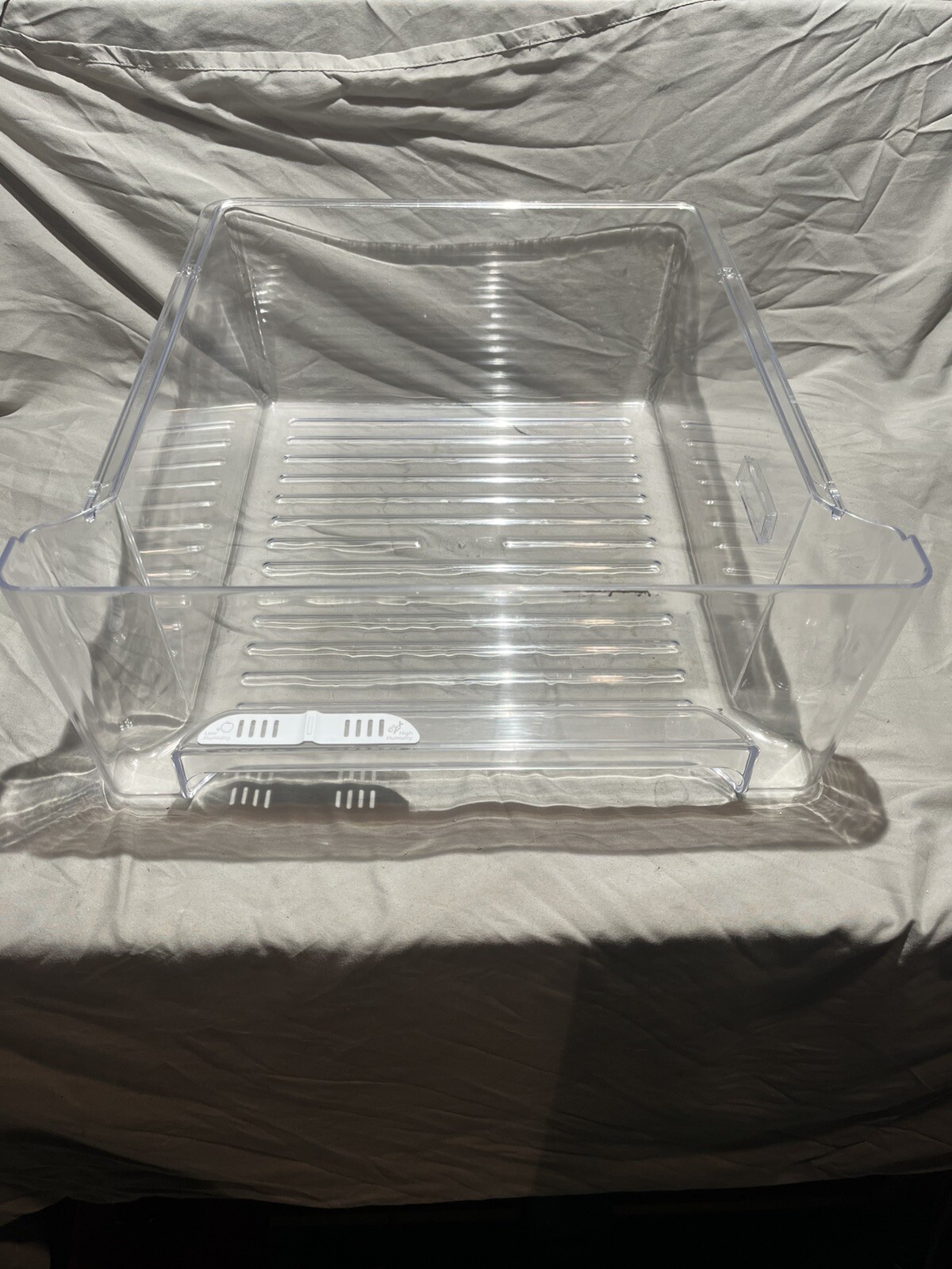 Whirlpool OEM Kenmore Refrigerator Crisper Drawer W10317185