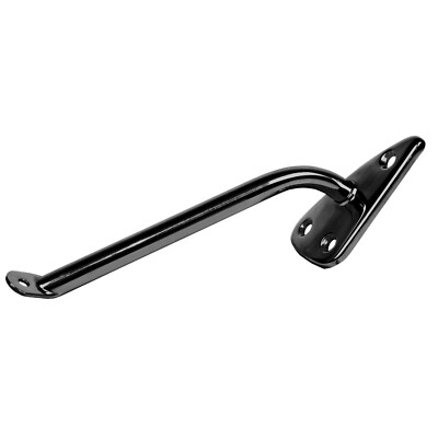 Chevy Pickup PU Truck Outer Exterior Mirror Arm - Black / Right CPMR6066-1R