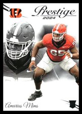 2024 Panini Prestige #318 Amarius Mims