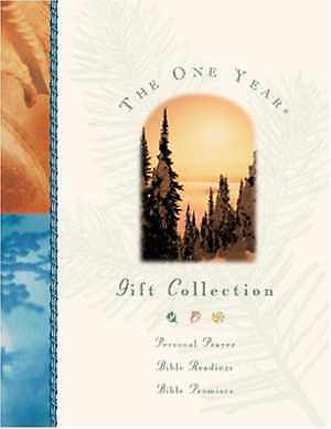 The One Year Gift Collection: Personal Prayer, - Paperback, by Tyndale - Good