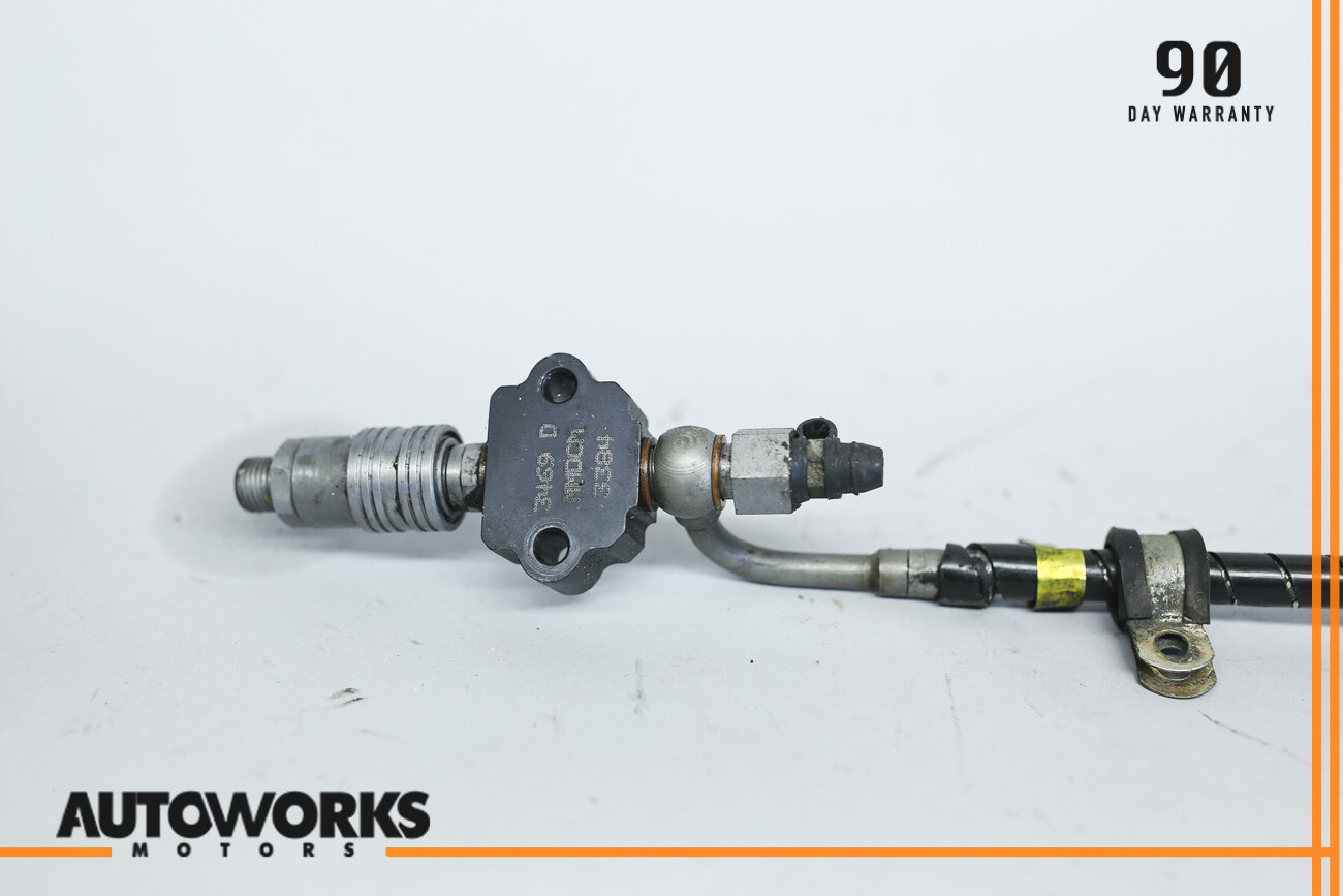 04-06 Maserati Quattroporte M139 Transmission Hydraulic Hose w/ Sensor OEM 