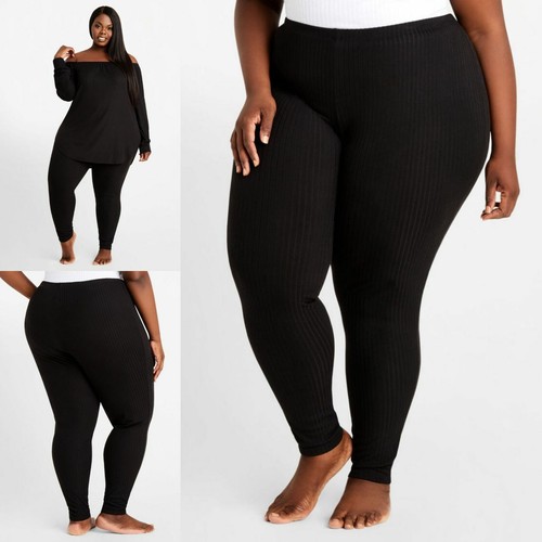 Ashley Stewart Women's Cozy Lounge Chic 