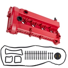 Aluminum Engine Valve Cover w/ Gasket for Mazda 3 2.0L 2.3L 06-09 L3N5-10-210C