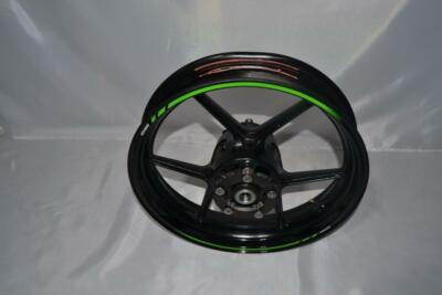 2013-2018 Kawasaki ZX-6R Used Front Wheel | eBay