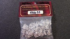 (WM) Old Glory 15mm African Spearmen (32 fig)...